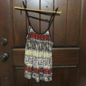 COSY CASUAL SPAGHETTI STRAP TANK OR CAMISOLE TOP SIZE 1X